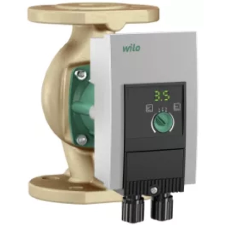 Yonos MAXO-Z 40/0,5-8 PN6/10 цирк. безсальниковий насос 'WILO' з електрониим управлінням