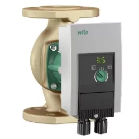 Yonos MAXO-Z 50/0,5-9 PN6/10 цирк. безсальниковий насос 'WILO' з електрониим управлінням
