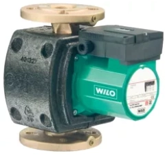 TOP-Z65/10 DM PN10 GG циркуляційний безсальниковий насос для систем ГВП
