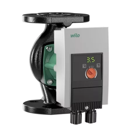 Yonos MAXO 65/0,5-9 PN6/10 циркуляційний насос WILO з електроним управлінням