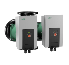 Yonos MAXO-D 50/0,5-9 PN6/10 циркуляційний насос WILO з електроним управлінням
