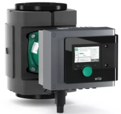 Stratos MAXO 50/0,5-6 PN6/10 циркуляційний насос WILO з електроним управлінням