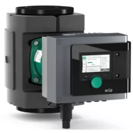 Stratos MAXO 50/0,5-6 PN6/10 циркуляційний насос WILO з електроним управлінням