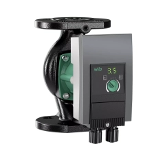 Yonos MAXO 32/0,5-10 PN6/10 циркуляційний насос WILO з електроним управлінням