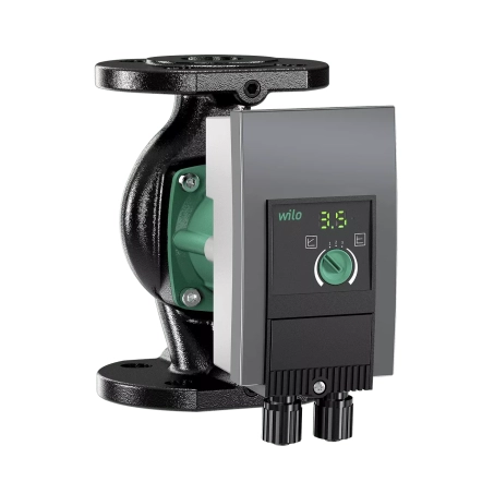 Yonos MAXO 32/0,5-10 PN6/10 циркуляційний насос WILO з електроним управлінням