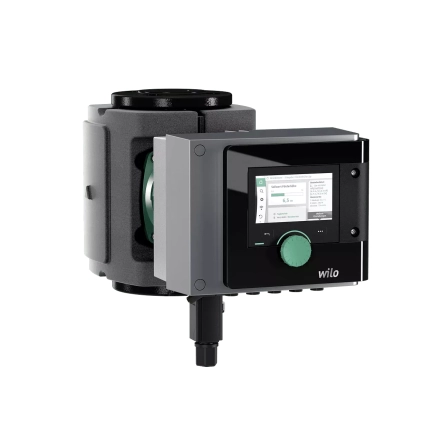 Stratos MAXO 40/0,5-8 PN6/10-R7 циркуляційний насос WILO з електроним управлінням