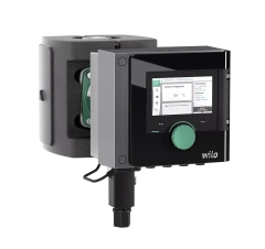Stratos MAXO-Z 25/0,5-8 PN16 циркуляційний насос WILO з електрониим управлінням для систем ГВП