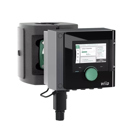 Stratos MAXO 25/0,5-8 PN16 циркуляційний насос WILO з електроним управлінням