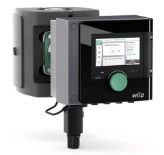Stratos MAXO-Z 25/0,5-12 PN10 циркуляційний насос WILO з електрониим управлінням для систем ГВП