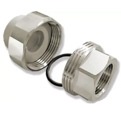 Перехід з розбірним з’єднанням та ЗР 20x1/2"