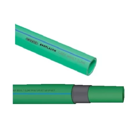 Труба Fiber BASALT CLIMA, PN 22 25x2,8мм