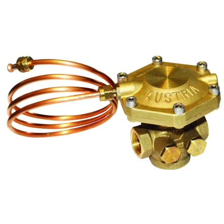 Регулятор перепаду тиску 4202 Fix , 13 кПА. DN 15 (50-600 л/г)
