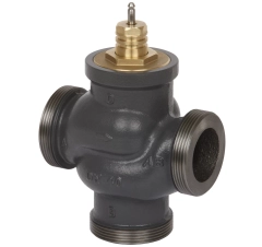 Рег.клапан VRG3, PN16, DN15/0.63 зовн.рі