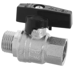 Кран кульовий 3/4" ЗВ TRYTON Кран кульовий 3/4" ЗВ TRYTON