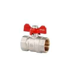 Кран кульовий 1/2" ВВ ORO Кран кульовий 1/2" ВВ ORO