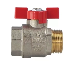 Кран кульовий 3/4" ЗВ