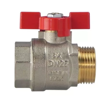 Кран кульовий 3/4" ЗВ