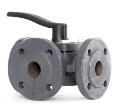 HFE 3 Ду50 Kvs 60 PN6 фл. Повор. клапан