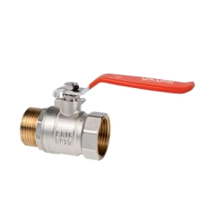 Кран кульовий 3/4" ЗВ ORO Кран кульовий 3/4" ЗВ ORO