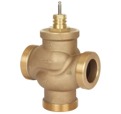 Рег.клапан VRB3, PN16, DN50/40 зовн.різьба