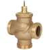 Рег.клапан VRB3, PN16, DN50/40 зовн.різьба