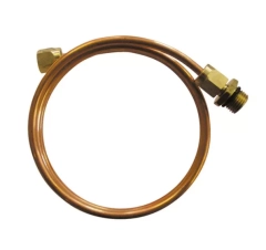 Імпульсна трубка для регуляторів перепаду тиску 4007, 4002 1.5 м