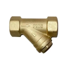 Фільтр грубої очистки 3/4" HERZ