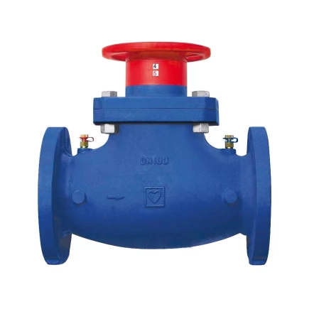 Вентиль STROMAX GF балансувальний  DN 50