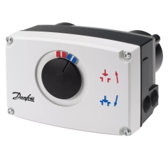 Редукторний електропривід AME 33 24V