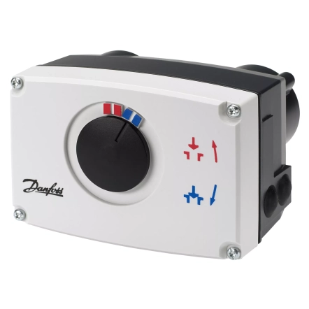 Редукторний електропривід AME 33 24V
