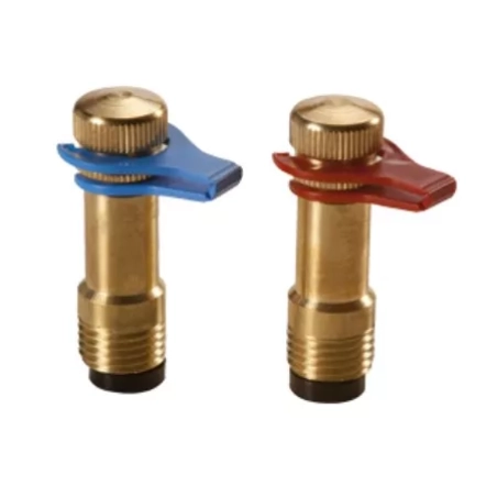 Комплект штуцерів для R206B, розмір 1/4 "