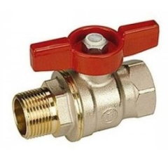 Кран кульовий 3/4" ЗВ DADO ©