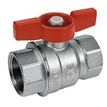 Кран кульовий 1/2" ВВ
