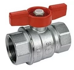 Кран кульовий 3/4" ВВ