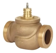 Рег.клапан VRB2, PN16, DN25/10 зовн.різь
