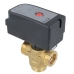 Клапан 2-ходовий AZV452 G 3/4" DN15 kvs 11 230В н/в, з кабелем
