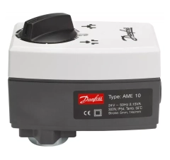 Редукторний електропривід AME 10 24V