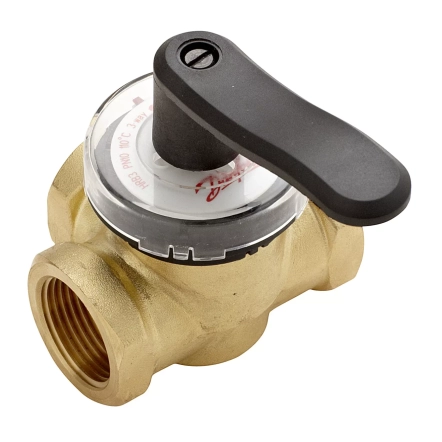 Повор. клапан HRB 3 Ду15 Kvs 2,5 PN10