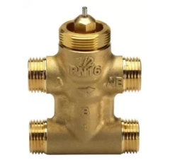 Рег.клапан VZL4, PN16, DN20 kvs3.5