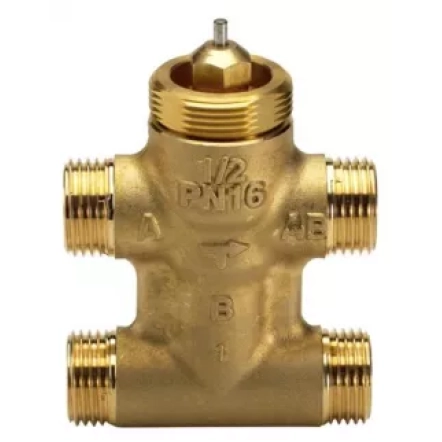 Рег.клапан VZL4, PN16, DN20 kvs3.5