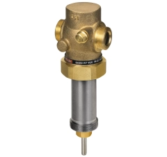 Рег.клапан VGS2 PN25 DN25/6,3 зовн.різь