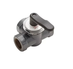 Повор. клапан HRE 3 Ду20 Kvs 6,3 PN6