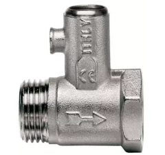Запобіжний клапан 1/2" для бойлера