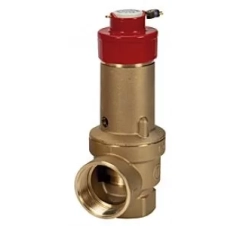 Запобіжний клапан, сертифікований INAIL, розмір 3/4 "- 4,5 бар