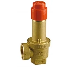 Запобіжний клапан, розмір 3/4 "- 8 бар