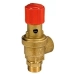 Запобіжний клапан 3 бар, розмір 1/2 "- 3 бар
