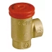 Запобіжний клапан компактний, розмір 1/2 "- 1,5 бар