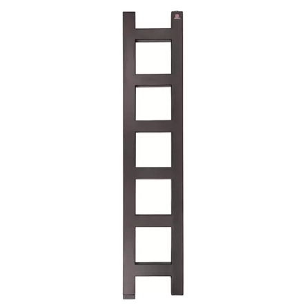 Рушникосушка EASY ONE, 960x200 (soft 9005) чорний мат
