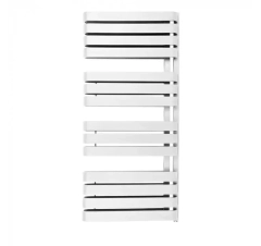 Електрична рушникосушка TERMA WARP S 1110x500(White Wall) E8 + TS1 D