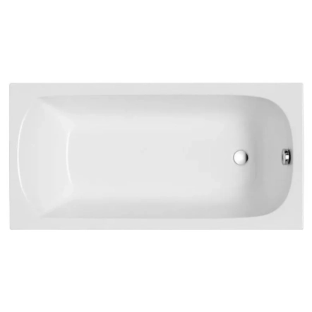 Прямокутна ванна Classic Slim 170 x 75 см